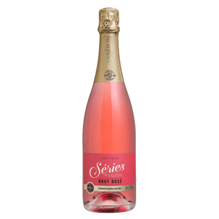 Vinho Espumante Rosé Salton Séries Brut