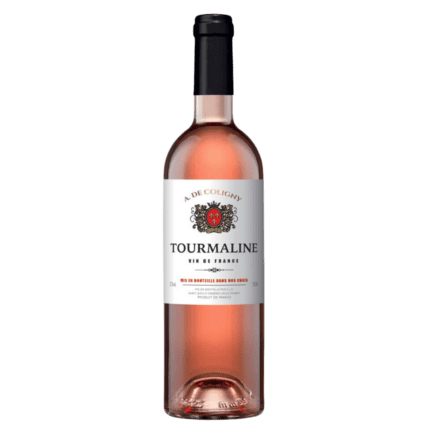 Vinho Rosé A De Coligny Tourmaline 2020