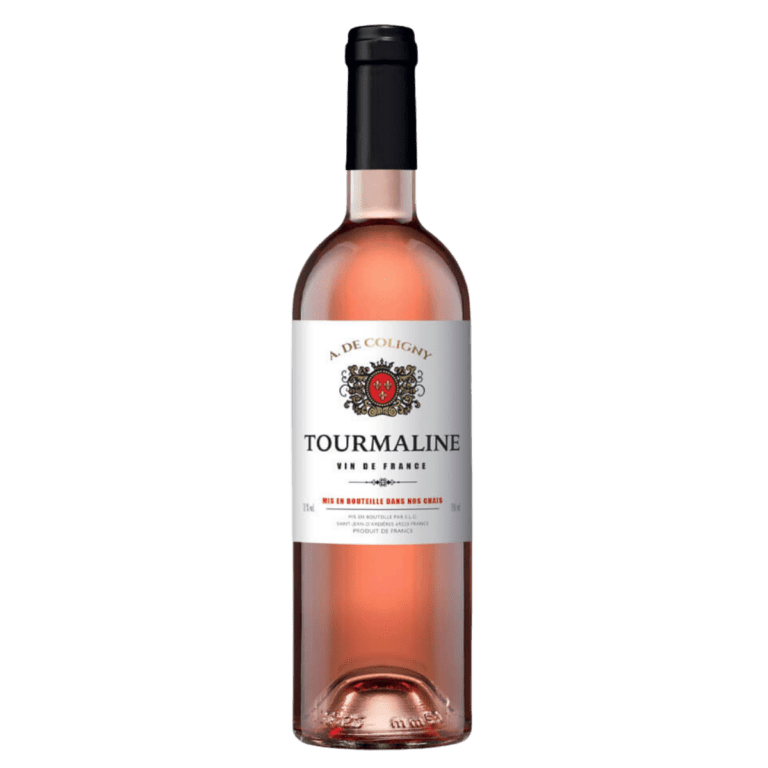 Vinho Rosé A De Coligny Tourmaline 2020