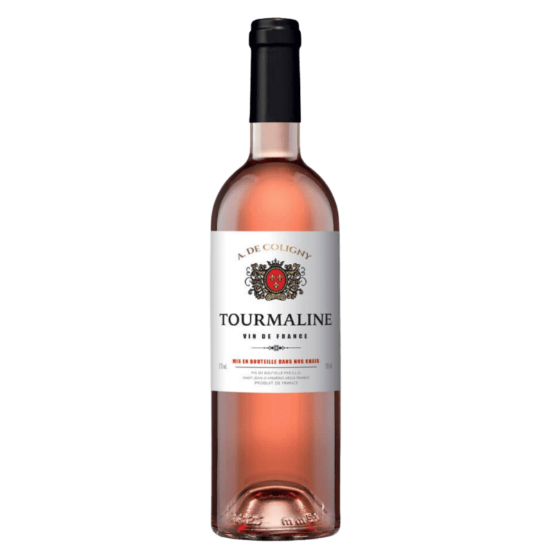 Vinho Rosé A De Coligny Tourmaline 2020
