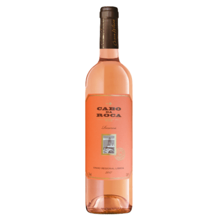 Vinho Rosé Cabo da Roca Reserva Syrah 2017