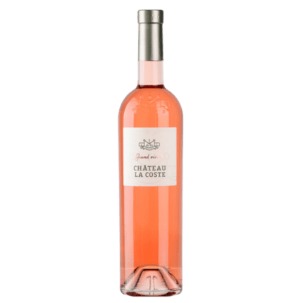 Vinho Rosé Château La Coste Gran Vin Du 2018
