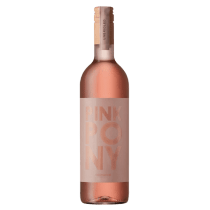 Vinho Rosé Pink Pony Grenache 2015