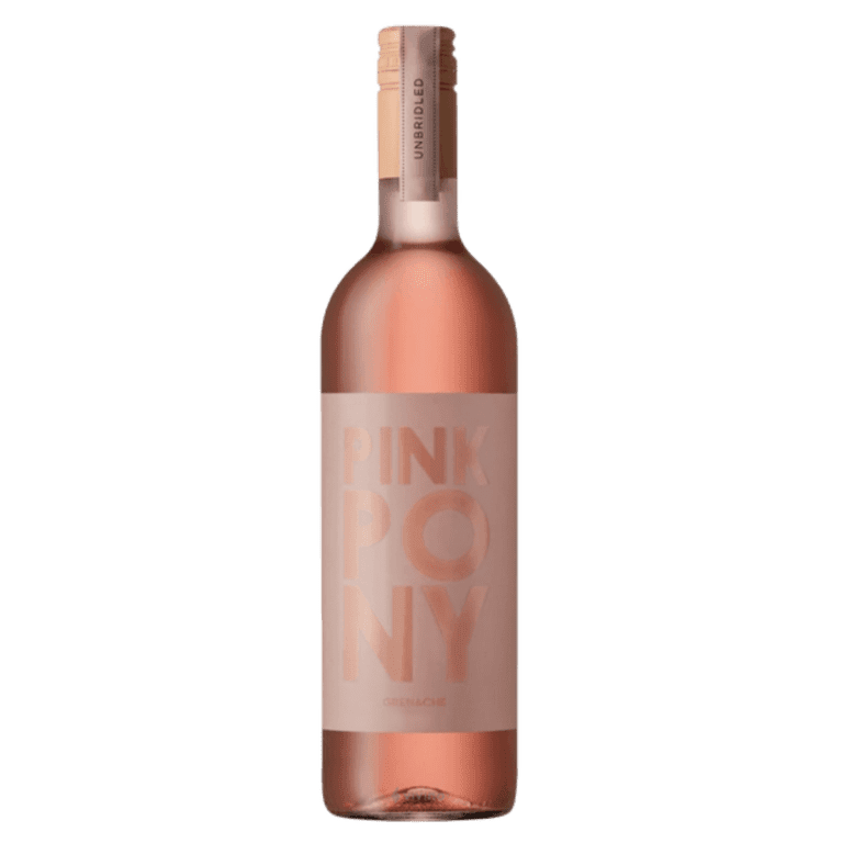 Vinho Rosé Pink Pony Grenache 2015
