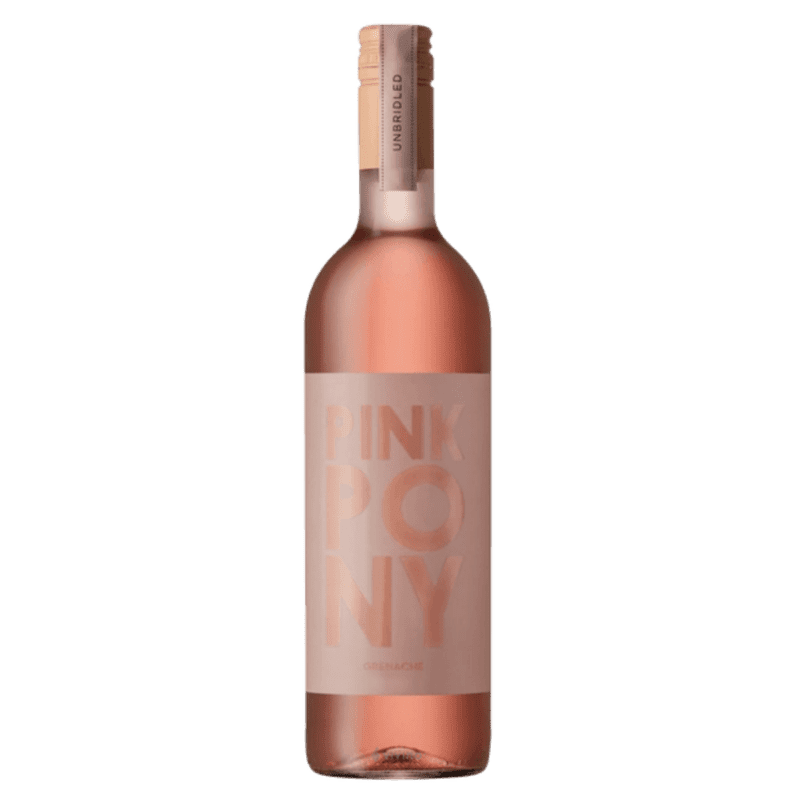 Vinho Rosé Pink Pony Grenache 2015