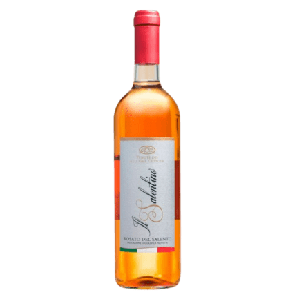 Vinho Rosé Salentino Rosato del Salento Negroamaro 2020