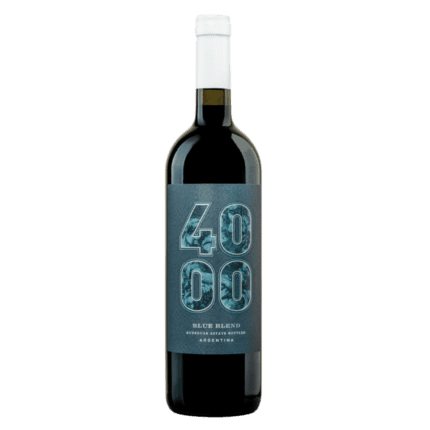 Vinho Tinto 4000 Reserva Blue Blend 2020