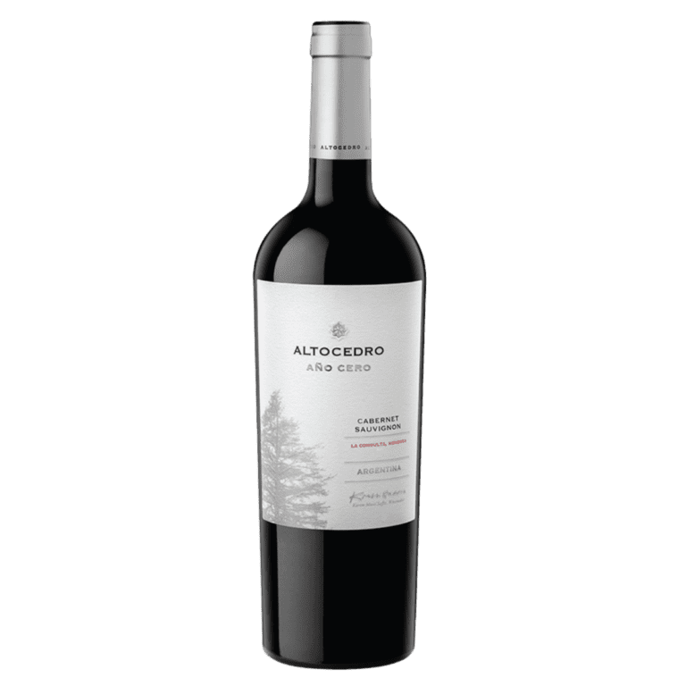 Vinho Tinto AltoCedro Año Cero Cabernet Sauvignon 2021