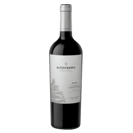 Vinho Tinto AltoCedro Año Cero Malbec 2020