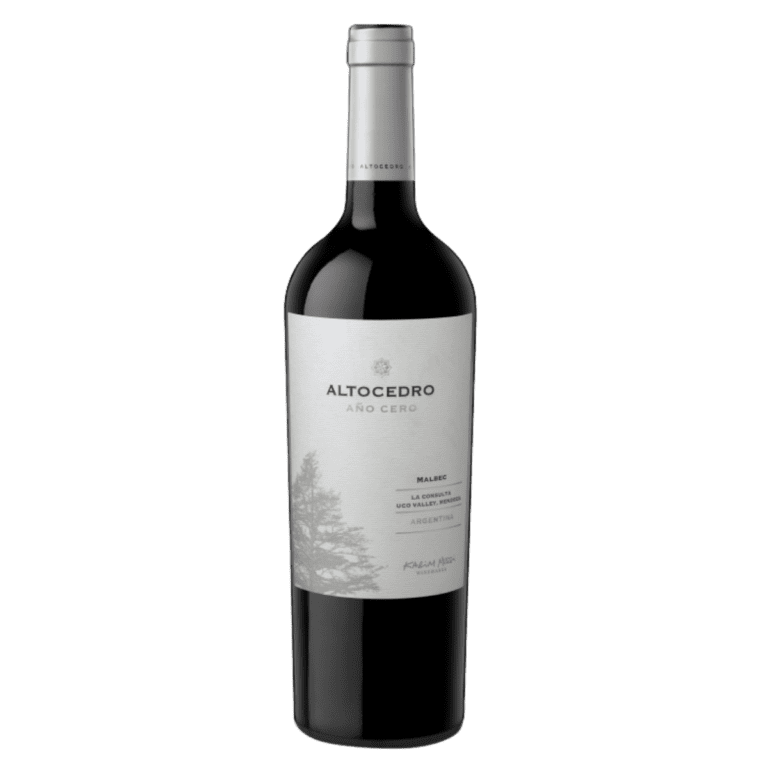 Vinho Tinto AltoCedro Año Cero Malbec 2020