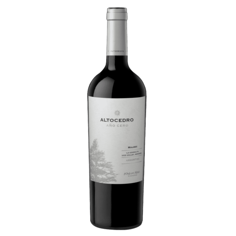 Vinho Tinto AltoCedro Año Cero Malbec 2020