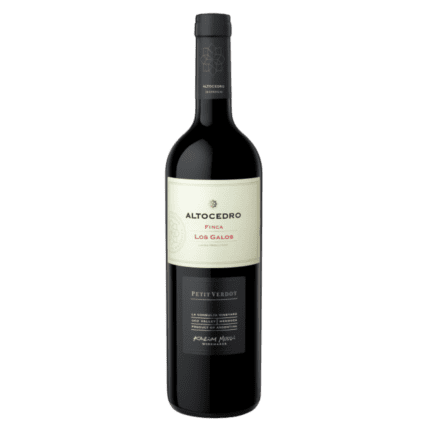 Vinho Tinto AltoCedro Finca Los Galos Petit Verdot 2019