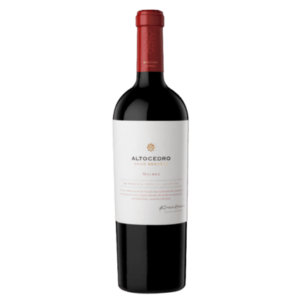 Vinho Tinto AltoCedro Gran Reserve Malbec 2018