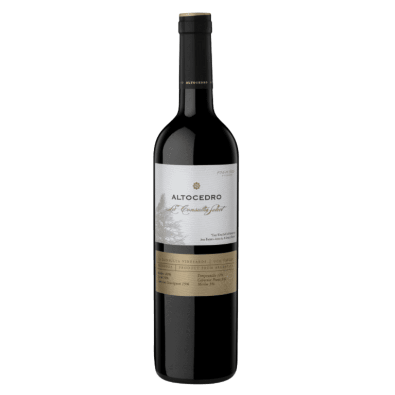 Vinho Tinto AltoCedro La Consulta Select Blend 2019