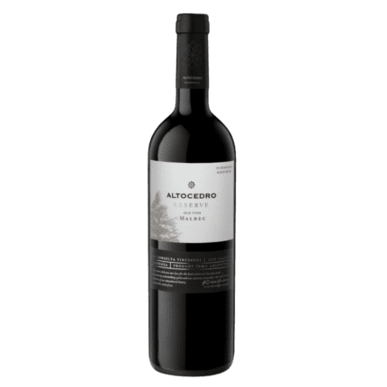 Vinho Tinto AltoCedro Reserve Malbec 2018