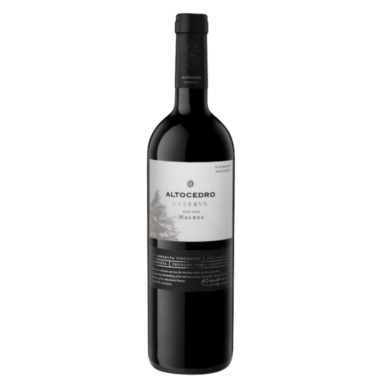 Vinho Tinto AltoCedro Reserve Malbec 2018