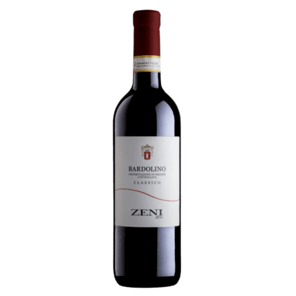 Vinho Tinto Bardolino DOC Classico Zeni 2020