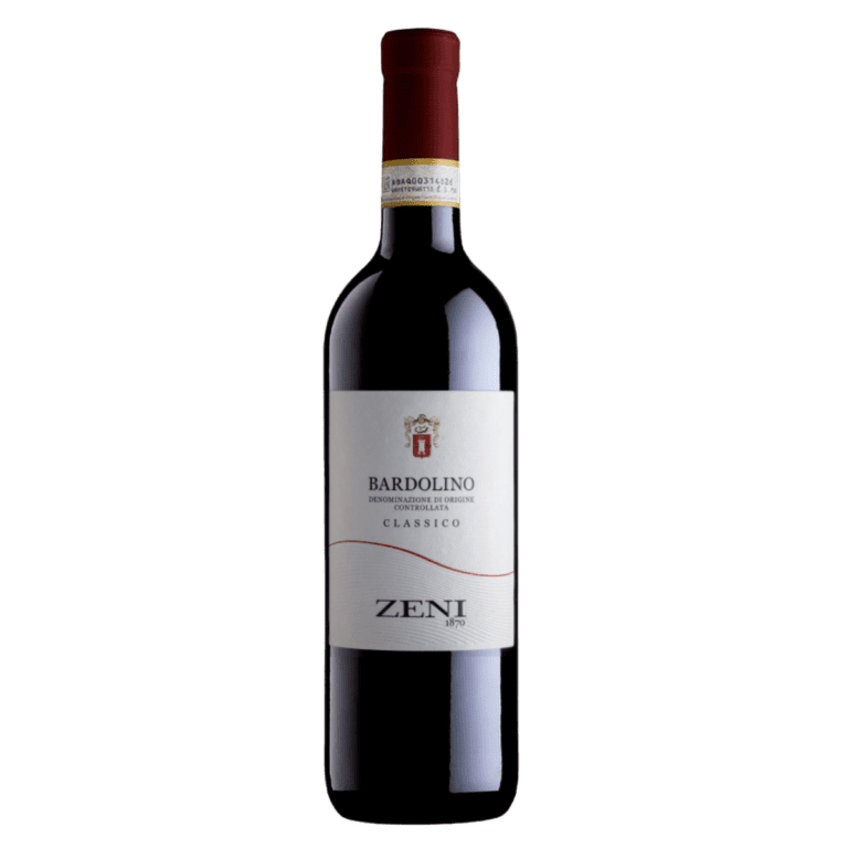 Vinho Tinto Bardolino DOC Classico Zeni 2020