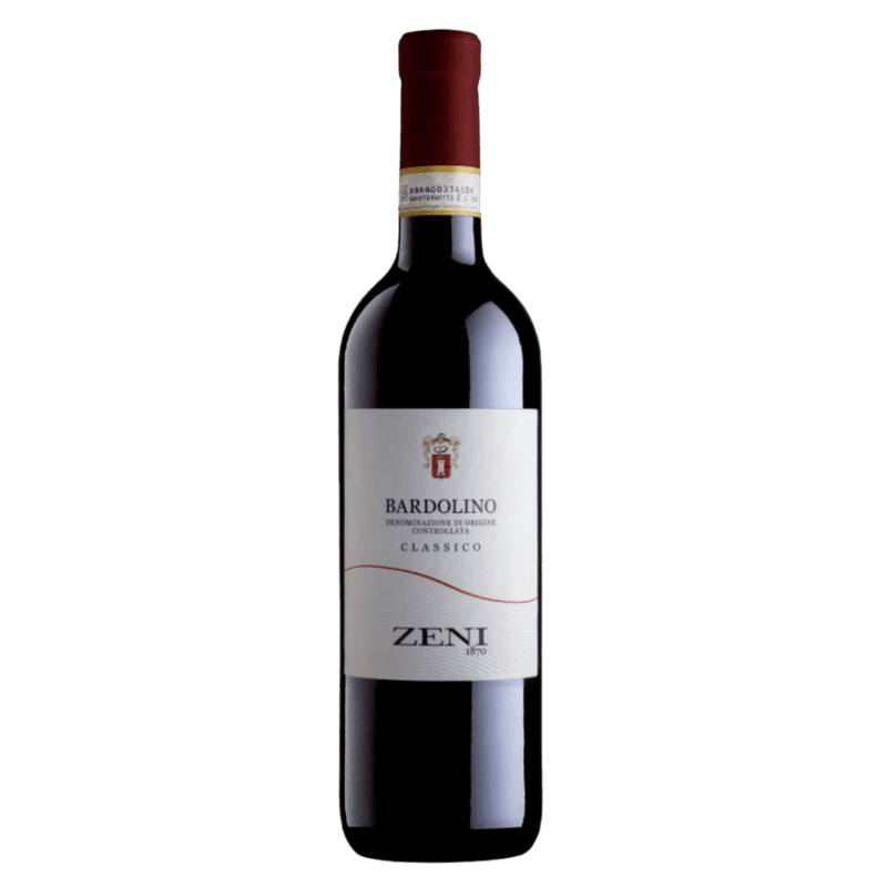 Vinho Tinto Bardolino DOC Classico Zeni 2020