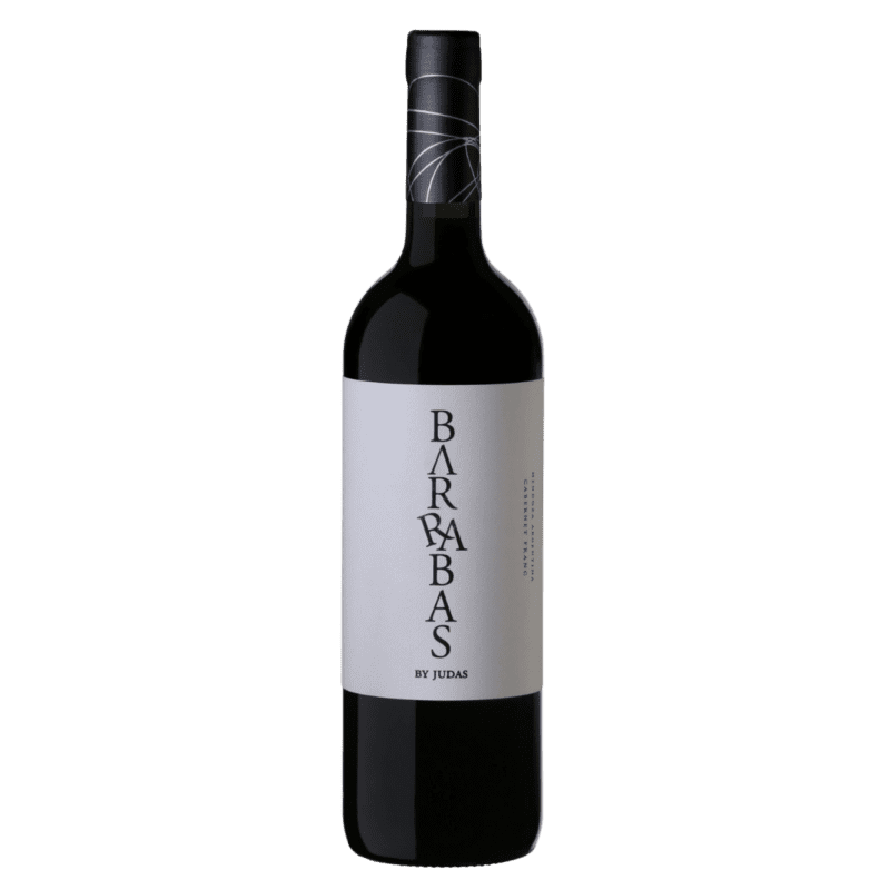 Vinho Tinto Barrabas by Judas Cabernet Franc 2019