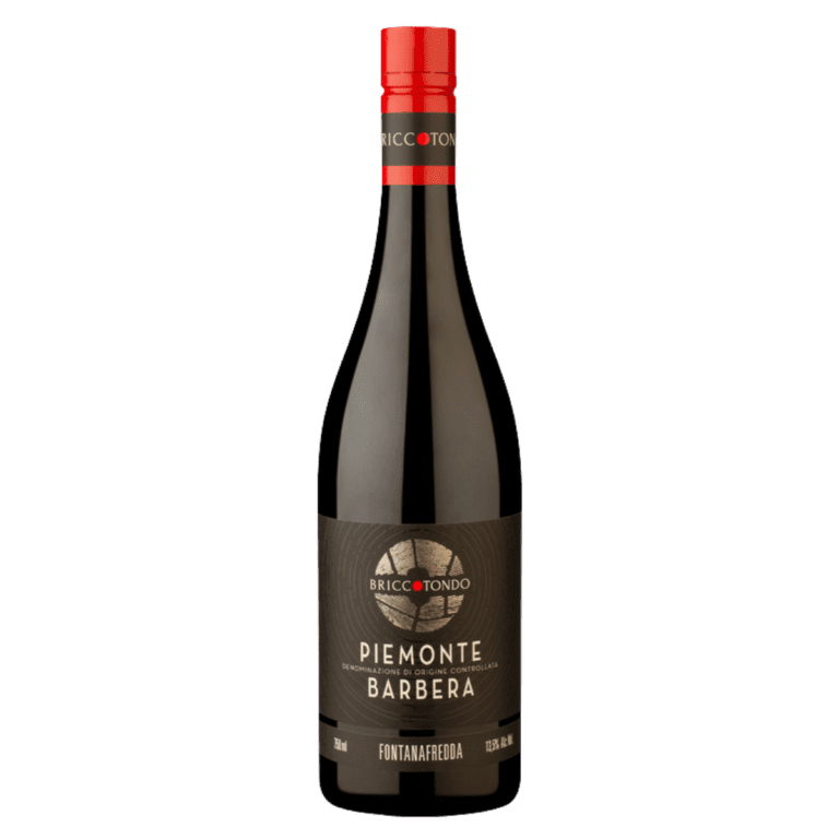 Vinho Tinto Briccotondo Piemonte Barbera 2019