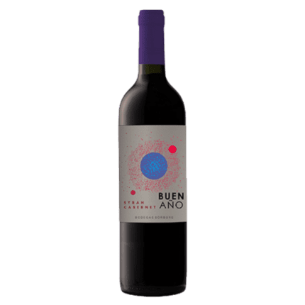 Vinho Tinto Buen Año Syrah Cabernet Sauvignon 2022