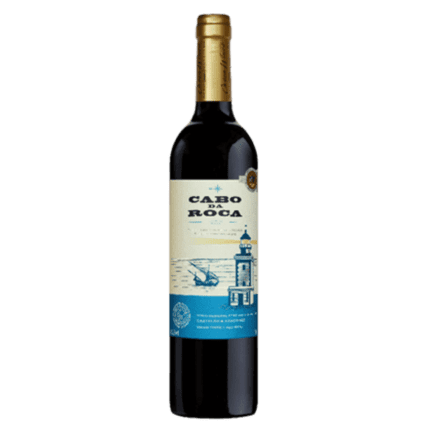 Vinho Tinto Cabo da Roca Castelão 2019