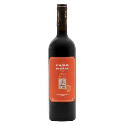 Vinho Tinto Cabo da Roca Lisboa Reserva Merlot 2016