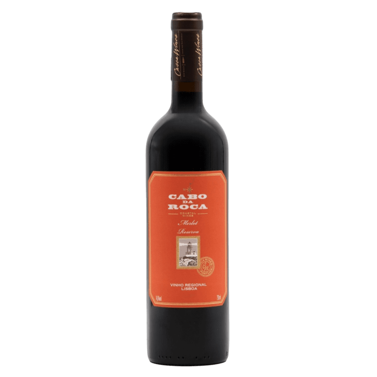 Vinho Tinto Cabo da Roca Lisboa Reserva Merlot 2016