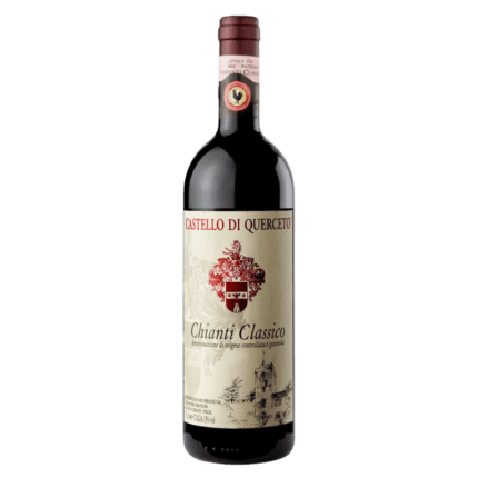 Vinho Tinto Castello di Querceto Chianti Classico Sangiovese 2017