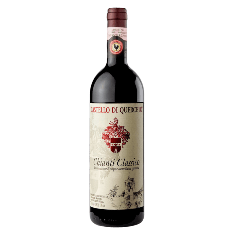Vinho Tinto Castello di Querceto Chianti Classico Sangiovese 2017