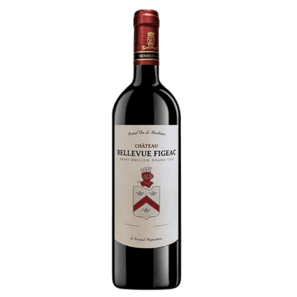 Vinho Tinto Château Bellevue Figeac 2018