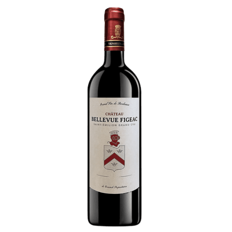 Vinho Tinto Château Bellevue Figeac 2018