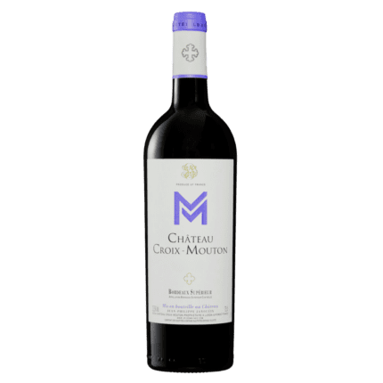 Vinho Tinto Château Croix-Mouton Merlot 2018
