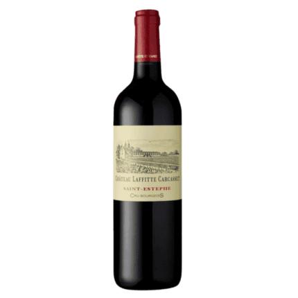 Vinho Tinto Château Laffitte Carcasset 2016
