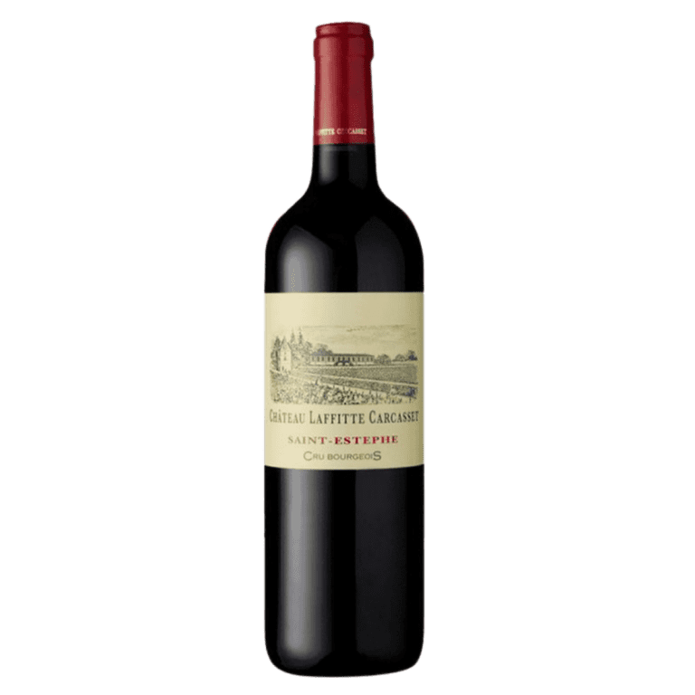 Vinho Tinto Château Laffitte Carcasset 2016