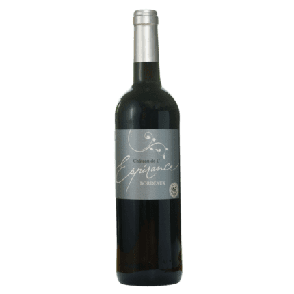 Vinho Tinto Château de L'Espérance Bordeaux 2019