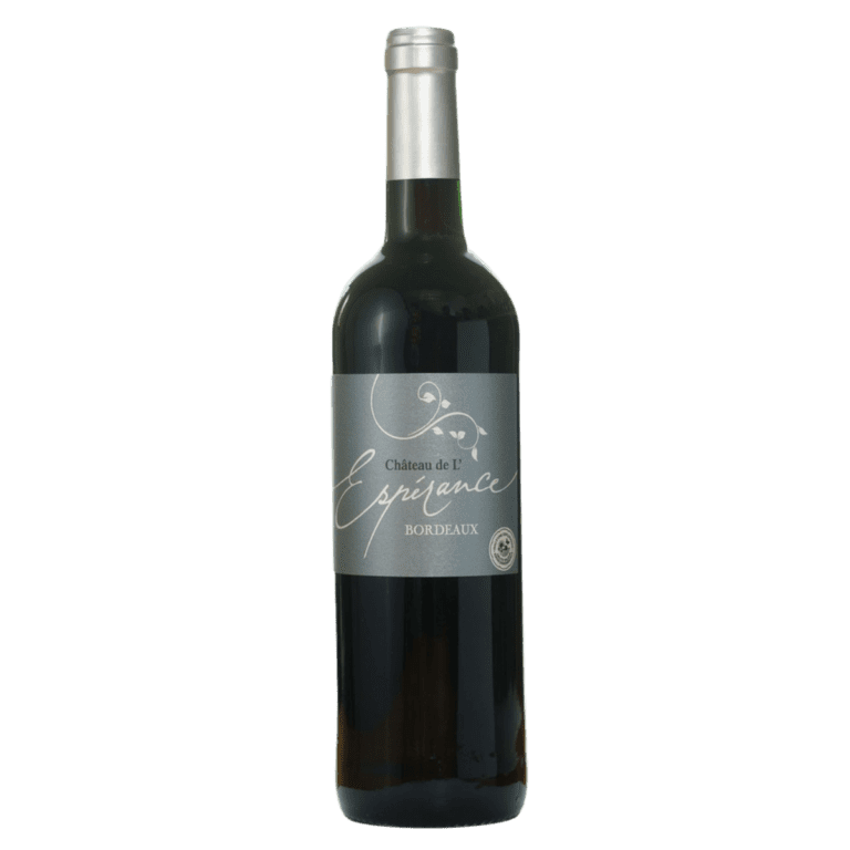 Vinho Tinto Château de L'Espérance Bordeaux 2019