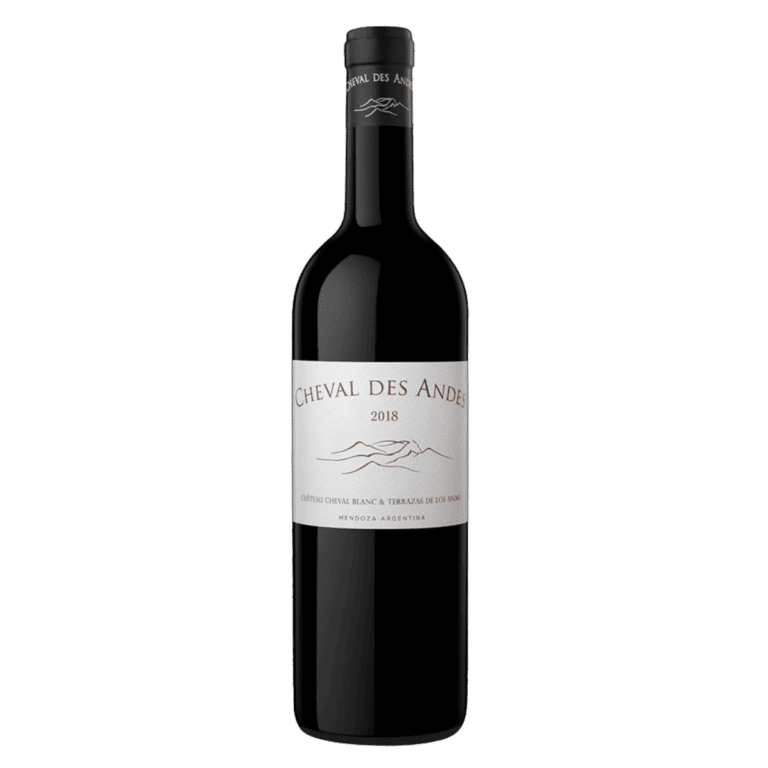 Vinho Tinto Cheval Des Andes 2018