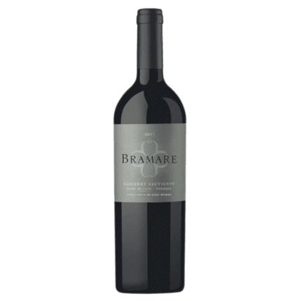Vinho Tinto Cobos Bramare Cabernet Sauvignon 2017