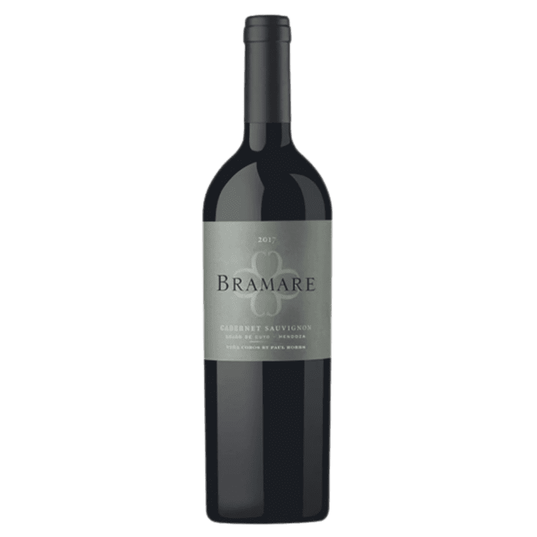 Vinho Tinto Cobos Bramare Cabernet Sauvignon 2017