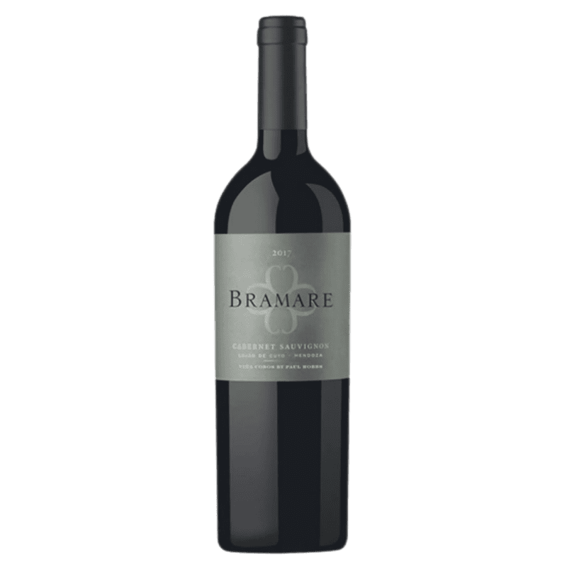 Vinho Tinto Cobos Bramare Cabernet Sauvignon 2017
