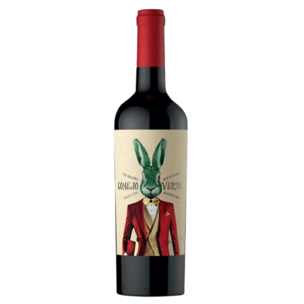 Vinho Tinto Conejo Verde Malbec 2022
