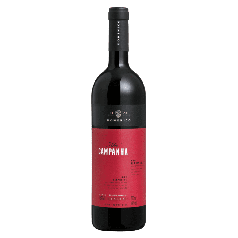 Vinho Tinto Domenico Salton Campanha Marselan Tannat 2017