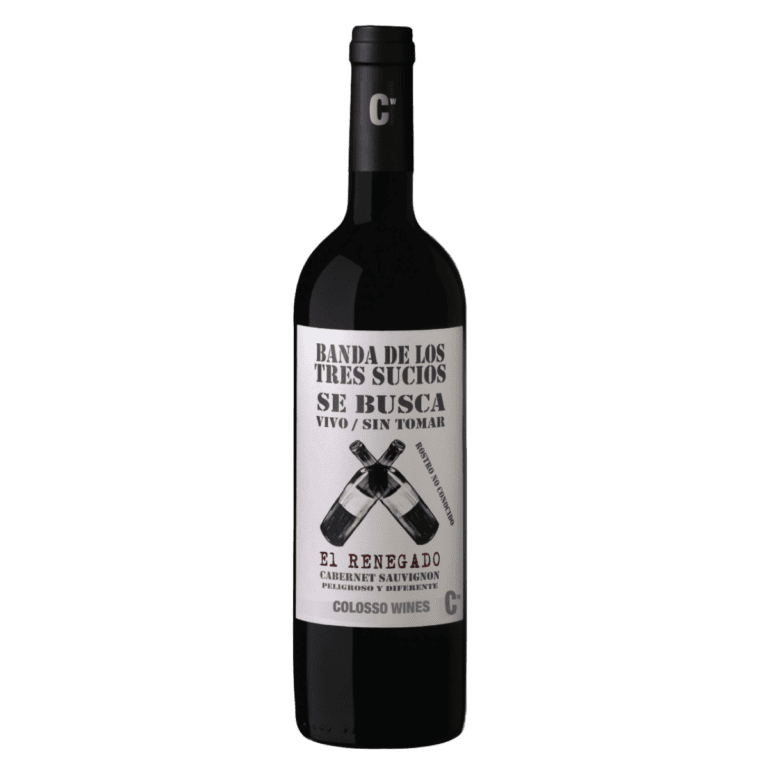 Vinho Tinto El Renegado Cabernet Sauvignon