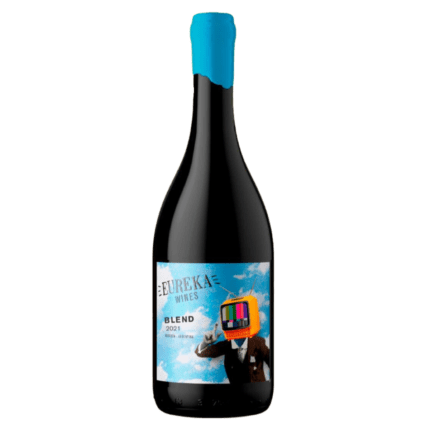 Vinho Tinto Eureka Wines Blend 2021