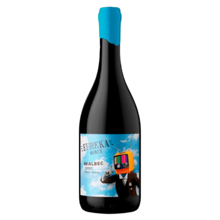 Vinho Tinto Eureka Wines Malbec 2021