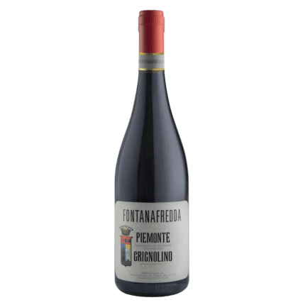 Vinho Tinto FontanaFredda Piemonte Grignolino DOC 2020