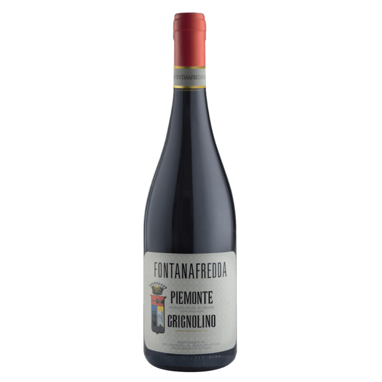 Vinho Tinto FontanaFredda Piemonte Grignolino DOC 2020