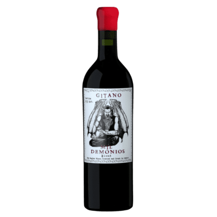 Vinho Tinto Gitano Mil Demonios Blend
